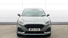 Ford Puma 1.0 EcoBoost Hybrid mHEV 155 ST-Line Vignale 5dr Petrol Hatchback